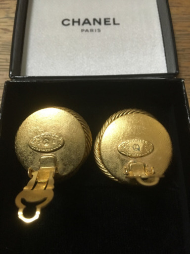 シャネル 正規品 オールドシャネル