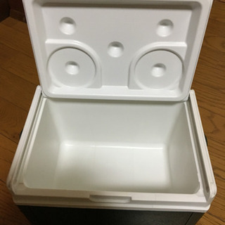 コールマン ミニクーラーボックス　値下げ！！の画像