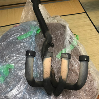 マフラー集合管