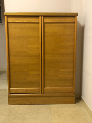 使用感無し 書棚