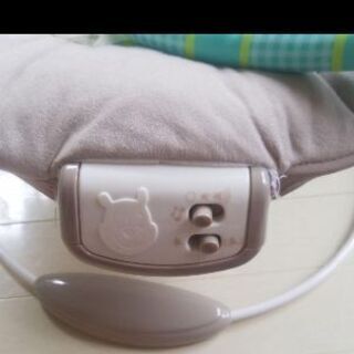 くまのプーさん　バウンサーの画像