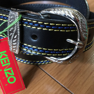 ケンゾー婦人ベルト新品