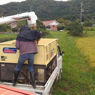 農作業・森林に関するアルバイトの画像