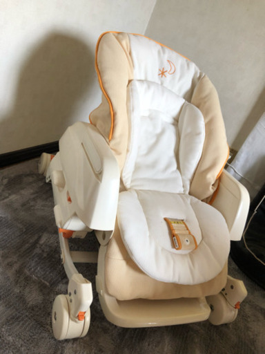 コンビ ベビーラック