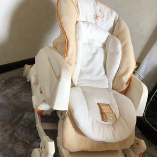 コンビ ベビーラック