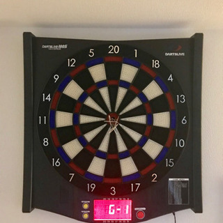（※値下げ）ダーツライブ 100S DARTSLIVE 100Sの画像