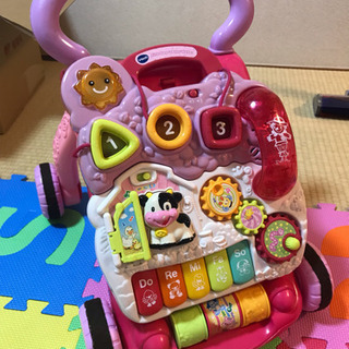 ヴイテック VTech ラーニングウォーカー