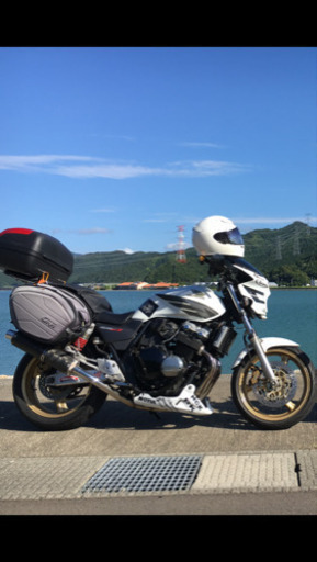 cb400sf nc39 spec3 後期キャブ車 フルセット
