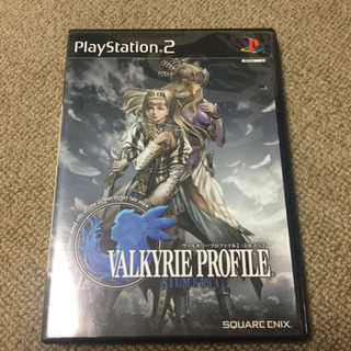 ps2 ヴァルキリープロファイル2 シルメリア⚡️値下げ！