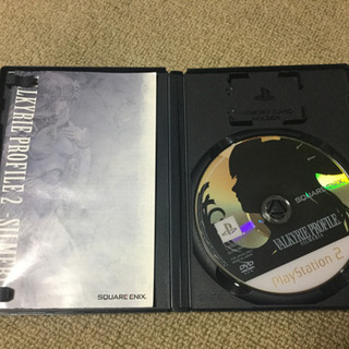 ps2 ヴァルキリープロファイル2 シルメリア⚡️値下げ！の画像