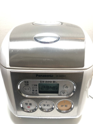 Panasonic 炊飯器