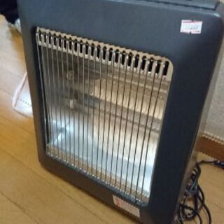 小型ストーブあげます