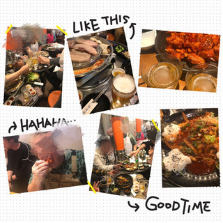 9月13日(金)19:30〜新大久保で日韓交流会