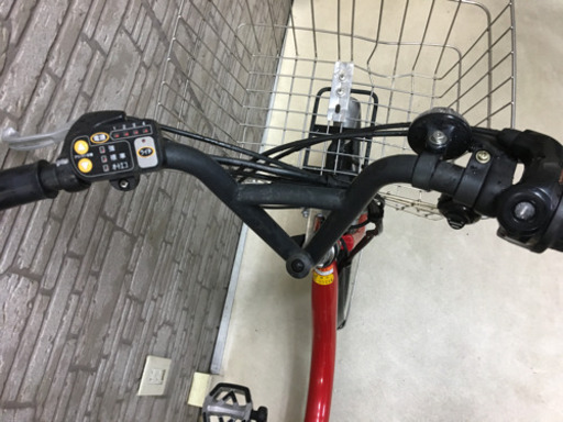 東京23区配達無料  新基準  ヤマハ パスシティC  6.6Ah リチウム 電動自転車 20