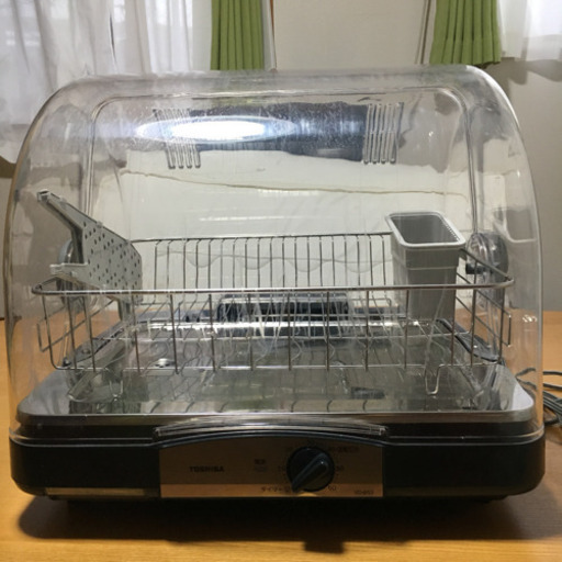 東芝 日本製 食器乾燥機6人用