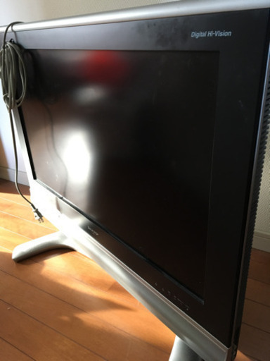 SHARP AQUOS 液晶テレビ 32インチ デジタルハイビジョン