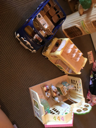 シルバニアファミリー