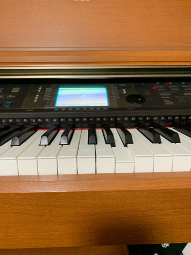 ヤマハ 電子ピアノ ジャンク品