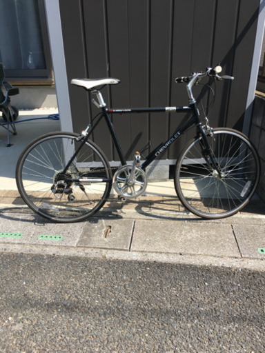 【期間限定値下げ】シボレー自転車