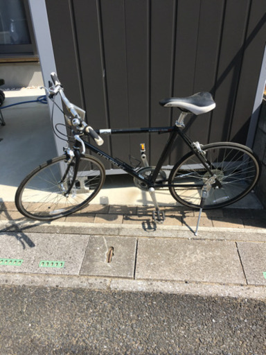 【期間限定値下げ】シボレー自転車