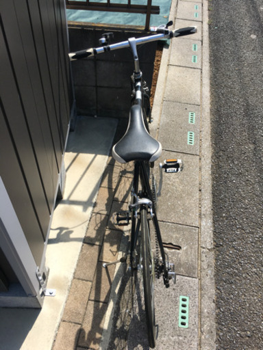【期間限定値下げ】シボレー自転車
