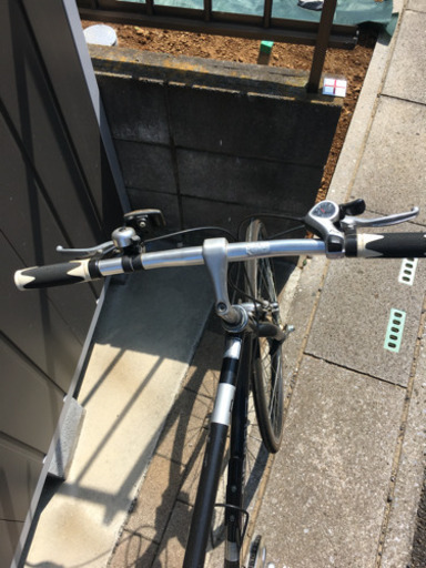 【期間限定値下げ】シボレー自転車