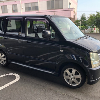 ワゴンR車検付き！限界まで値引き！