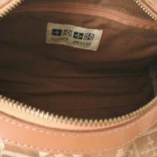 ラシット　ハンドバッグの画像