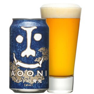 インドの青鬼　350ml1箱24缶　ビール