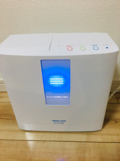日本トリム 水素水 トリムイオンハイパー 