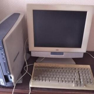 NEC valuestar（ジャンク）