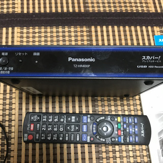 【値下げ】スカパープレミアムチューナー