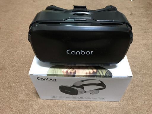 スマホ用VRゴーグル