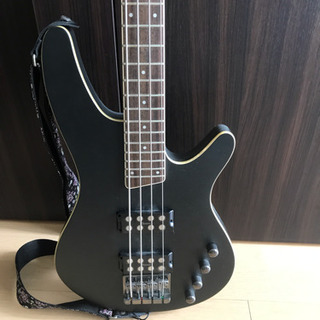 【付属品多数】IBANEZ SRX390 中古ベースの画像
