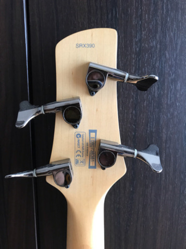 【付属品多数】IBANEZ SRX390 中古ベース
