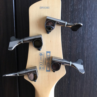 【付属品多数】IBANEZ SRX390 中古ベースの画像