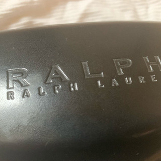 Ralph Lauren度入りサングラスの画像