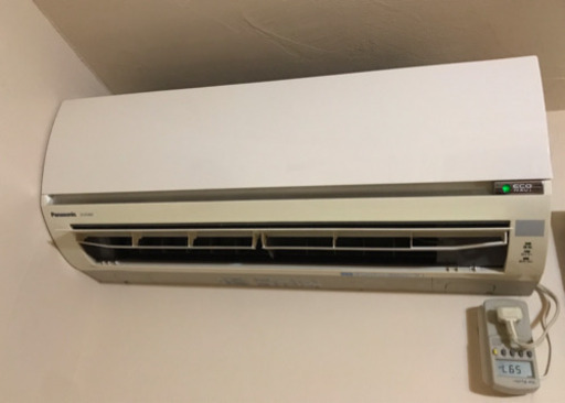 エアコン10畳2.8kwパナソニックCS-EX280