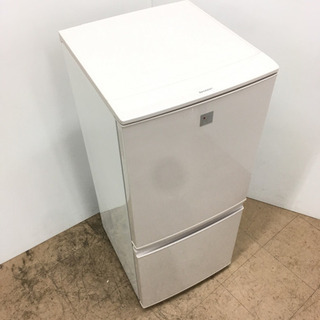 137L 2015年式 冷蔵庫の画像