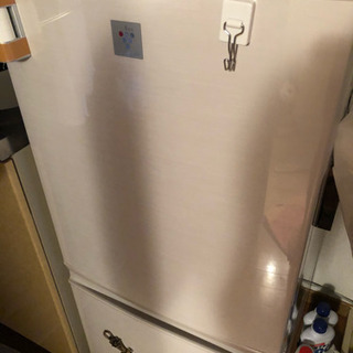137L 2015年式 冷蔵庫の画像