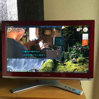 dynaBook Qosmio D710/T7BRの画像