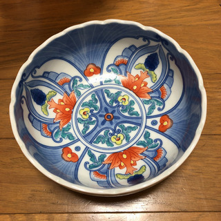 有田焼 其泉 皿 食器の画像