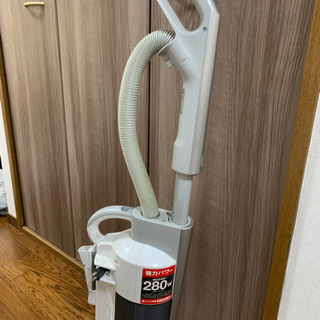 パナソニック製 掃除機あげますの画像