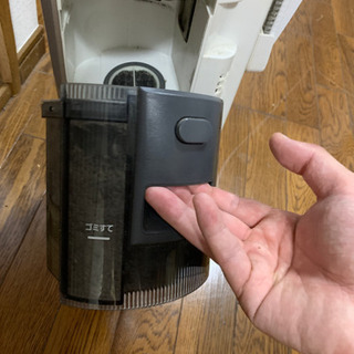 パナソニック製 掃除機あげますの画像
