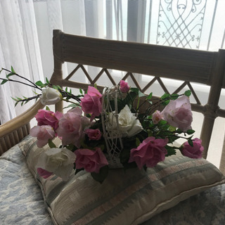 造花 飾りの画像