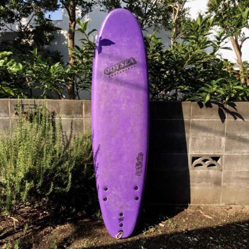 catch surf  7’0 ソフトボード