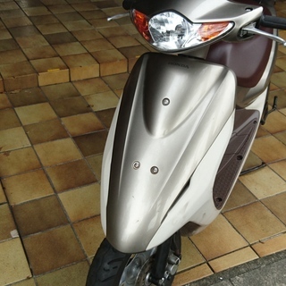 【中古】ホンダ Smart DIO DX 50cc プロ整備・3か月保証の画像