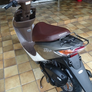 【中古】ホンダ Smart DIO DX 50cc プロ整備・3か月保証の画像