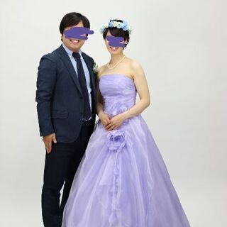 カラードレス　ウェディング・演奏会に
