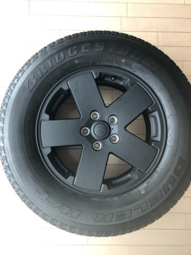 BS dueler 新品 jeep wrangler